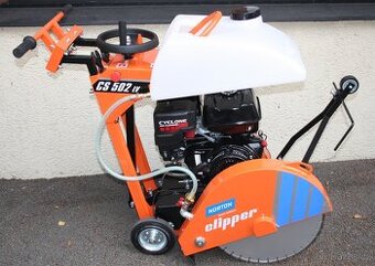 Řezačka spár PROFI NORTON CLIPPER CS502LV (HONDA GX390)