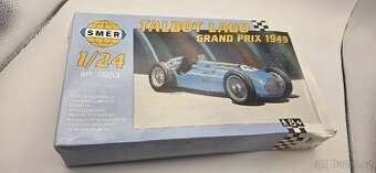 Plastikové modely SMĚR 4ks