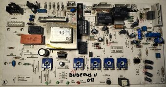 Řídící desky pro Buderus U012/014 - Honeywell SMCMD01