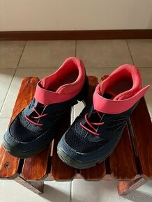 Dětské turistické boty vel. 34