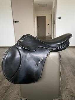 Skokové sedlo Waldhausen 17,5'', komora 2 (14 cm)