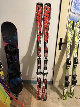 Lyže Atomic Race SL II 170cm