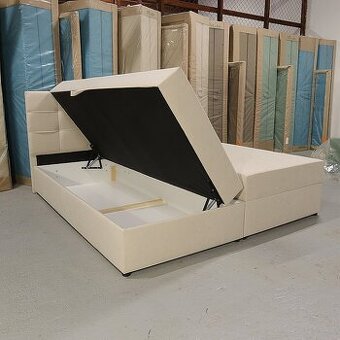 Postel 180x200cm doručení do VÁNOC