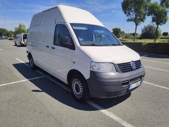 VW TRANSPORTER 2.5TDI LONG 4X4 BEZ DPF R.V.2005