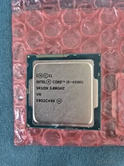 6 x procesor Intel Core i5 4590S