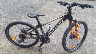 AUTHOR COSMIC 20 - ORANŽOVÝ