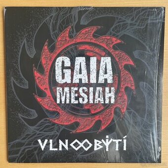 Gaia Mesiah Vlnobytí vinyl nový limit 200 ks