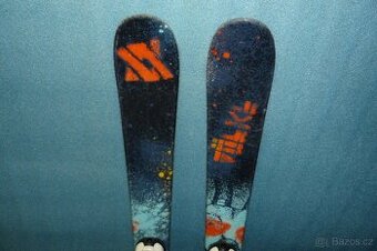 freestyle lyže VÖLKL Wall - 118 cm