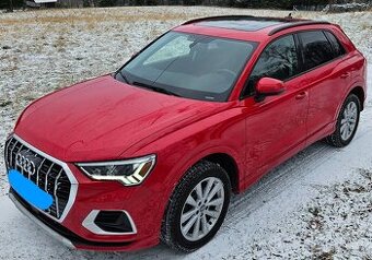 Audi Q3 2,0 TSFi Quattro