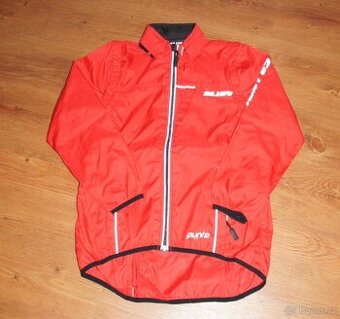 Cyklistická bunda Silvini - vel. 140 - 146