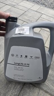 Olej 0w20 origo nový