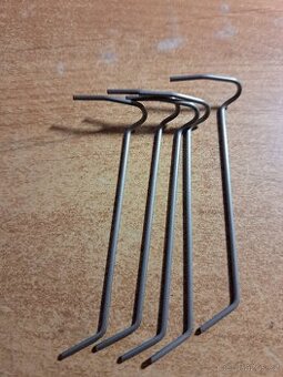 Jawa Californian, BMW R 60/2 - pružiny světlo Bosch.-NOS