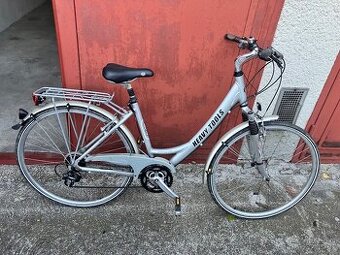 Dámské kolo Heavy tools