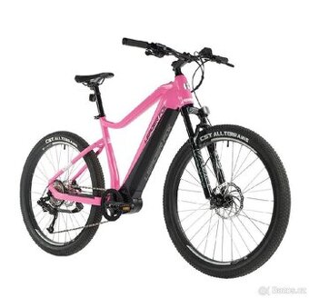 Elektrokolo LeaderFox