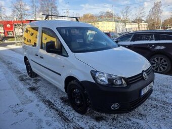 Volkswagen Caddy 1.6 TDI
