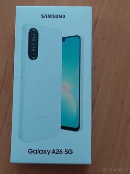 Samsung galaxy A26 5G