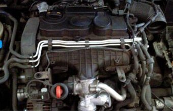 Motor Golf Leon A3 Eos 2.0 TDI 125Kw BMN