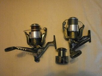 Prodám 2 navijáky D.A.M. Quick SPACE 650