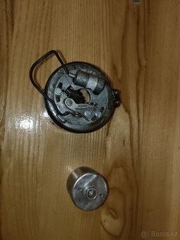 Zapalování Jawa 550/555 pařez