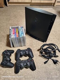 PlayStation 3 slim