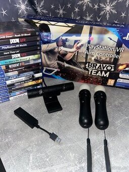 Virtuální realita - příslušenství