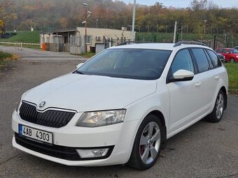 Škoda Octavia, 2,0TDi i splátky PRO VŠECHNY rok 2014