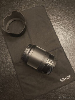 Nikon Z 35mm f/1.8 S