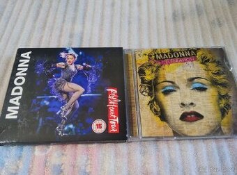 Cd - Madonna