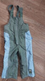 Oteplovačky vel. 86/92 - 1