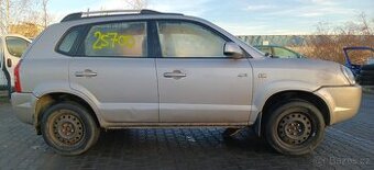Hyundai Tucson č. 25700 - 1