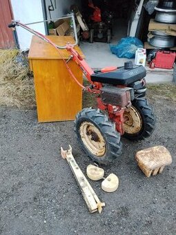 Malotraktor Terra Vari