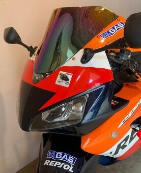 Predam HONDA CBR 1000RR Fireblade model: SC57 REPSOL edicia
