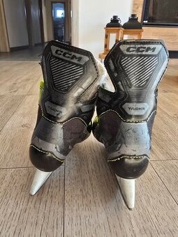 Brusle, chrániče  holení