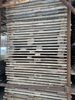 Dřevěné podlážky dřevěnky