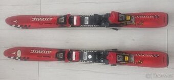 Dětské lyže Atomic 90 cm. - 1