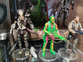 Sběratelské figurky Neca Predátor - 1