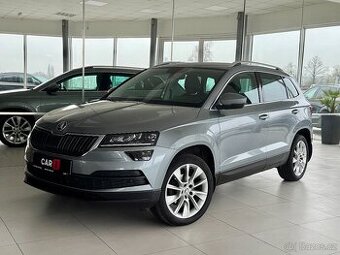 Škoda Karoq 1.6TDI DSG STYLE Webasto Kessy