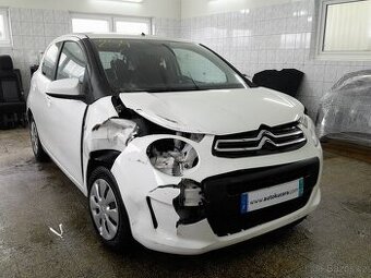 Citroën C1 1,0i VTi 68 Feel, A/C - 1
