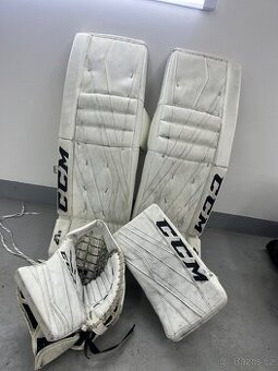 Kompletní brankářská výstroj - 1