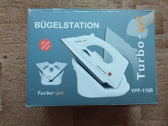 Prodám napařovací žehličku