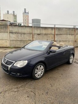 VW EOS 2.0TSi 147kW - TOP STAV - 1