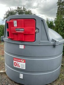 Nádrž na naftu 5000 l