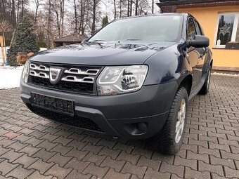 Dacia Duster 1.6i 84KW 2017 125.000km tažné zařízení
