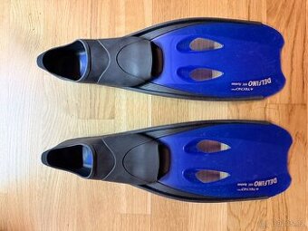 Prodám dětské potápěčské ploutve