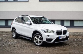 BMW X1 sDrive 18i Advantage A/T