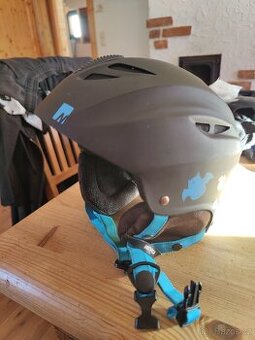 Lyžařská helma Nevica Meribel vel:50-54