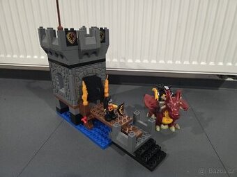 Prodám Lego Duplo 4776 dračí věž