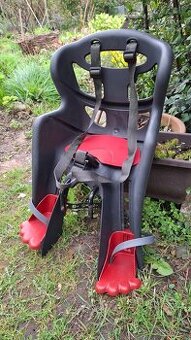 Přední sedačka na kolo Bellelli Tatoo