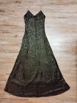 Společenské PLESOVÉ šaty. Dlouhé