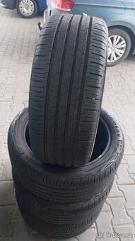 Prodám 4 x letní pneu Continental 225/45/18